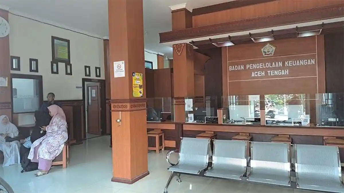 Dibalik Keterbatasan Listrik dan Internet, BPKK Aceh Tengah Tetap Layani Masyarakat