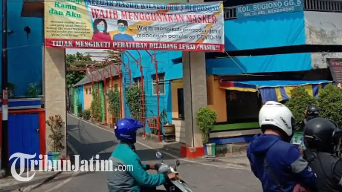 Hari Pertama PSBL Kelurahan Mergosono Malang, Jalan Sempat Macet, Lurah Sebut Wajar: Kami Evaluasi