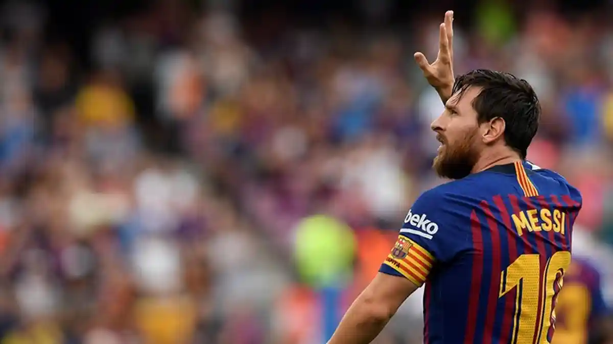 Messi Menghubungi Pep Guardiola Bahas Rencana Transfer ke Manchester City