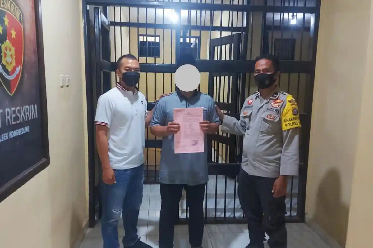 Oknum Guru Kontrak Diduga Rudapaksa 3 Siswi MTS di Konawe Sulawesi Tenggara, Kini Ditangkap Polisi