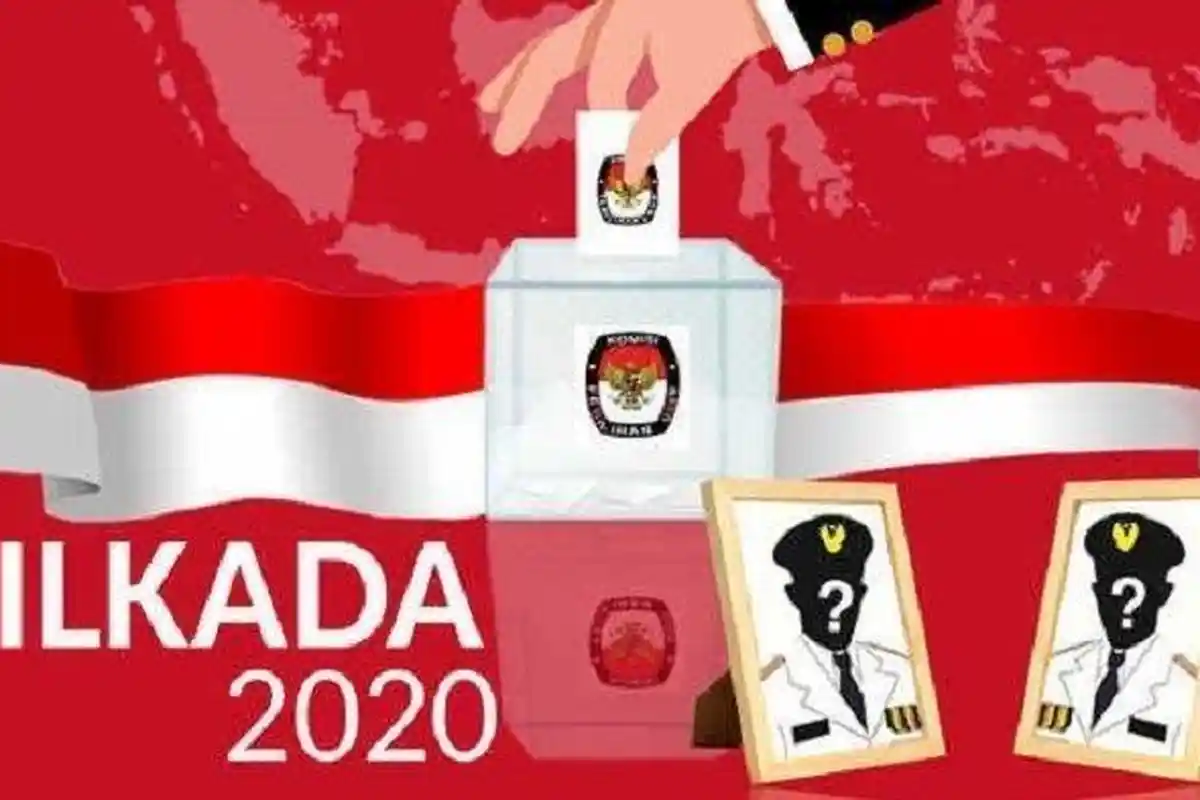 Hasil Hitung Cepat Golkar Dominasi Pilkada Serentak, 120 Daerah Dimenangi PKS, PDIP Peringkat 3