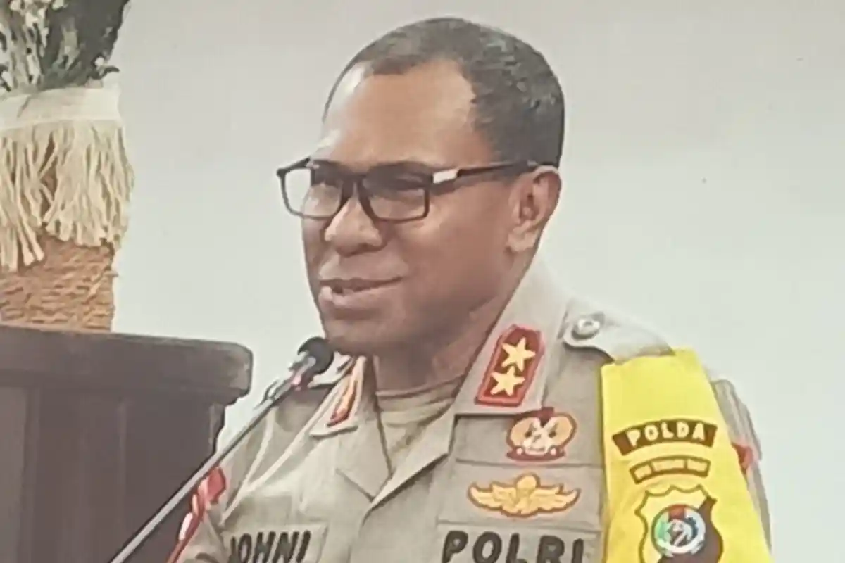 Himbauan Kapolda NTT Saat Pergantian Tahun 2023 : Jangan Sambut Dengan Miras