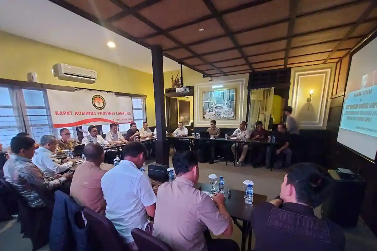 Kanwil Kemenag Lampung Siap Hadapi Natal dan Tahun Baru 2025 - Kakanwil-Kemenag-Provinsi-Lampung-Puji.jpg