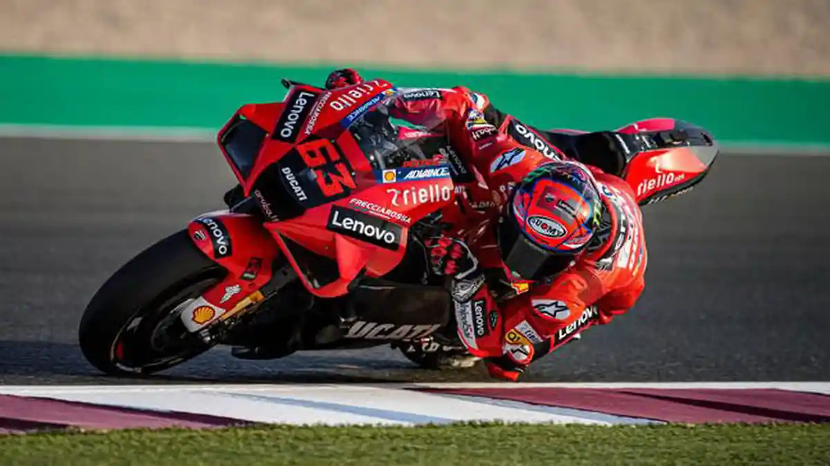 Hasil FP3 MotoGP Italia 2021, Bagnaia Kembali Jadi yang Tercepat, Fabio Quartararo Tergeser