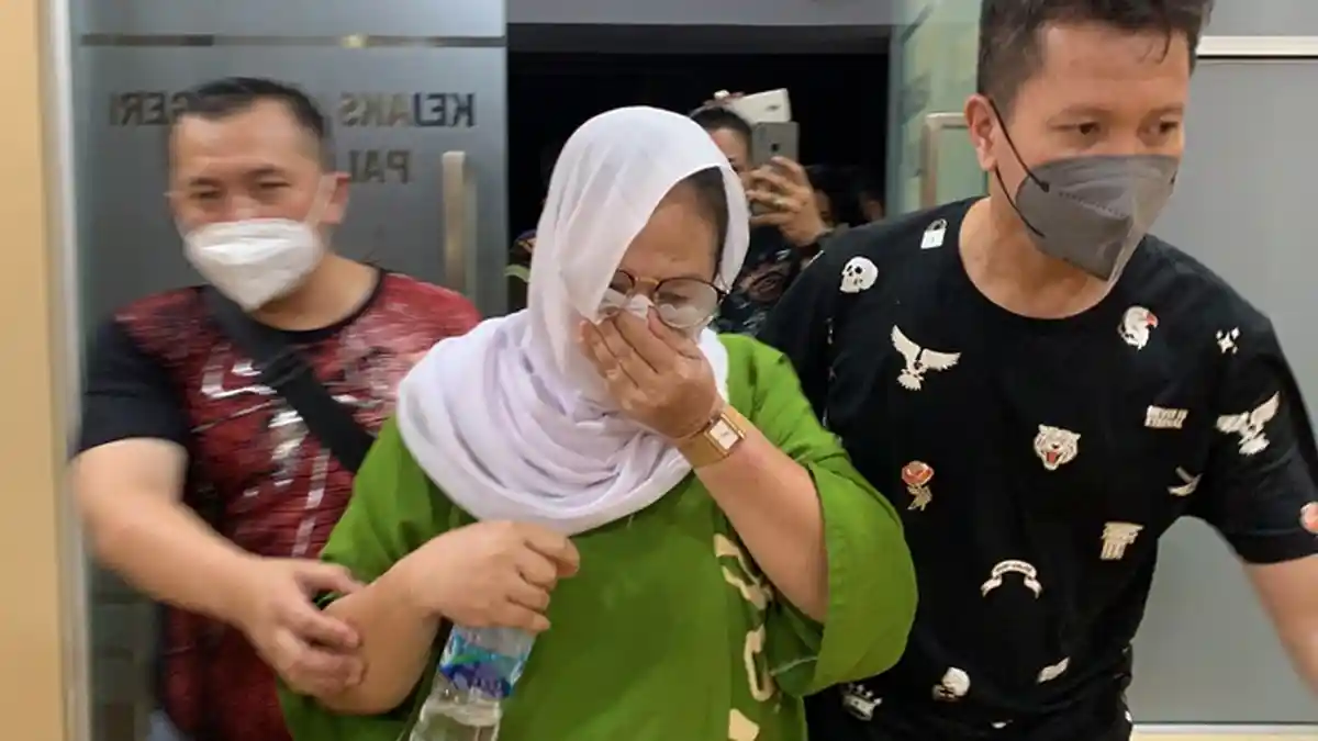 Buron Setahun, Kepala SDN 79 Palembang Ditangkap di Pangkalan Balai: Diduga Korupsi Dana Bos