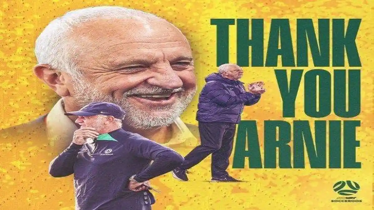 Australia Dipermalukan Timnas Indonesia, Graham Arnold Mundur dari Posisi Pelatih