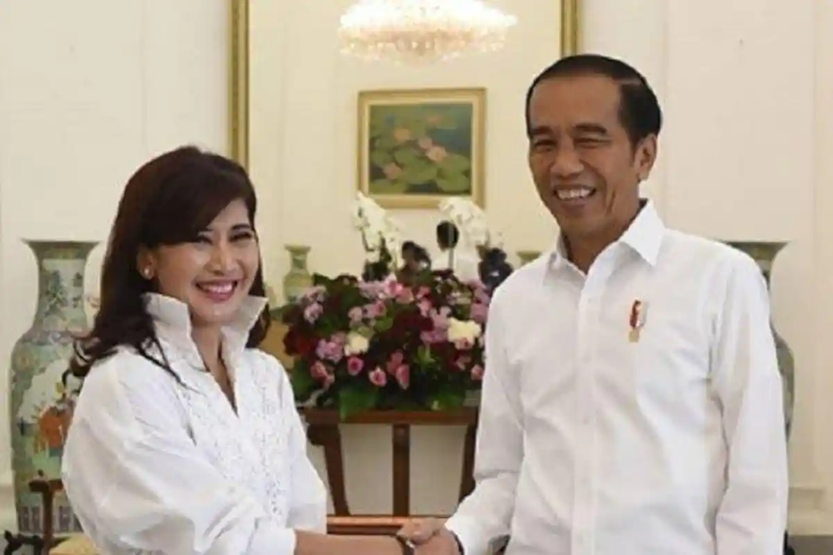 Aktris Ike Muti Akhirnya Minta Maaf pada Pemprov DKI Jakarta