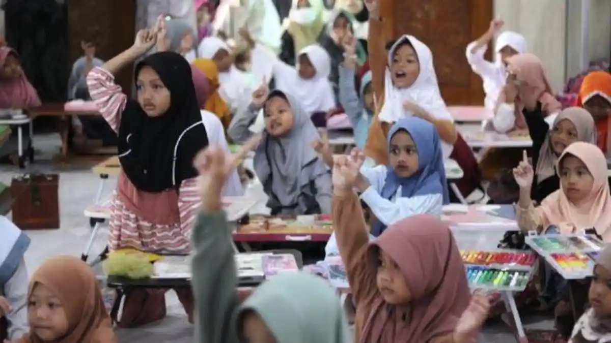 Festival Ramadhan Gema Ceria KPI FDK UIN Walisongo Bersama Irmabaqin Sukses Digelar