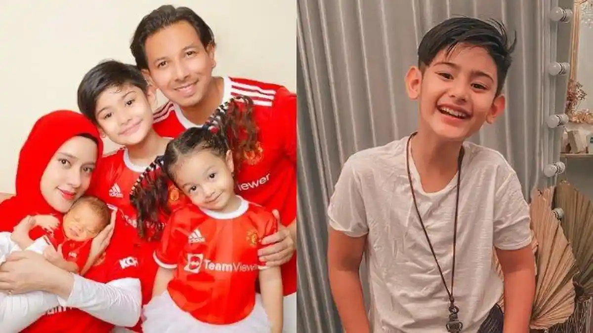 King Faaz Tak Mau Bertemu, Galih Ginanjar: Saya Sabar Menunggu