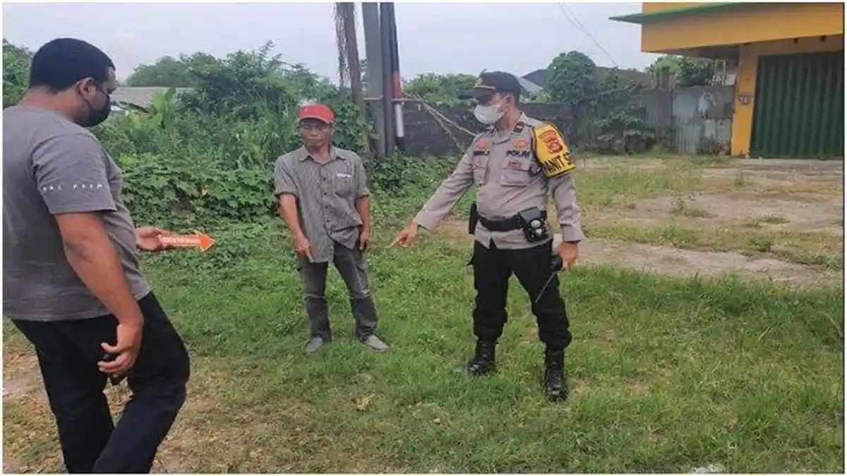 Pria Paruh Baya di Palembang Jadi Korban Aksi Polisi Gadungan, Ini Modus Pelaku