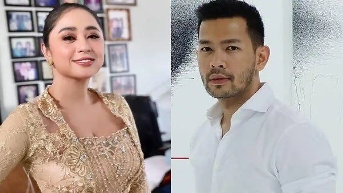 Reaksi Rian Ibram Tahu Dewi Perssik Suka Marah-marah di Instagram