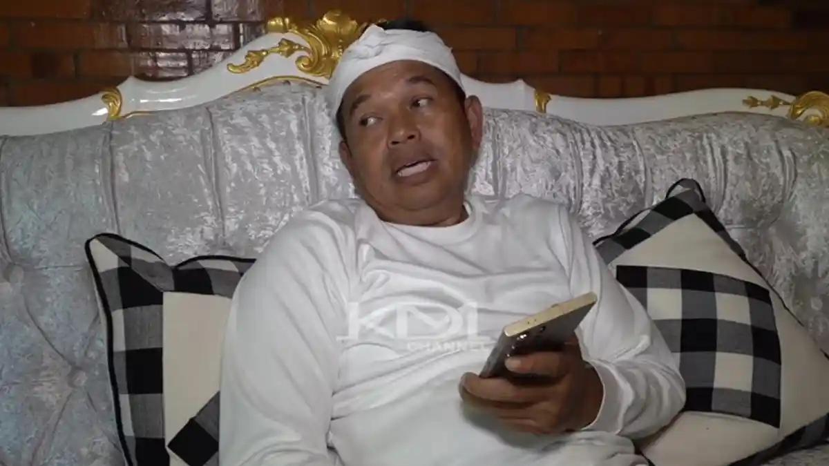 Ini Kata Dedi Mulyadi Soal Gebrakannya Sebagai Gubernur Jawa Barat Ramai Dikritik, Minta Maaf