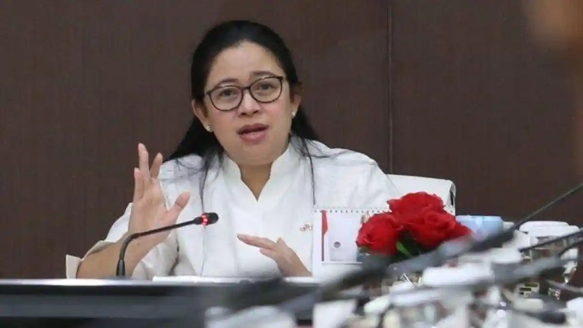 Puan Maharani Tanggapi Komentar Fahri Hamzah Dalam Foto Dirinya Bersama Muhaimin Iskandar