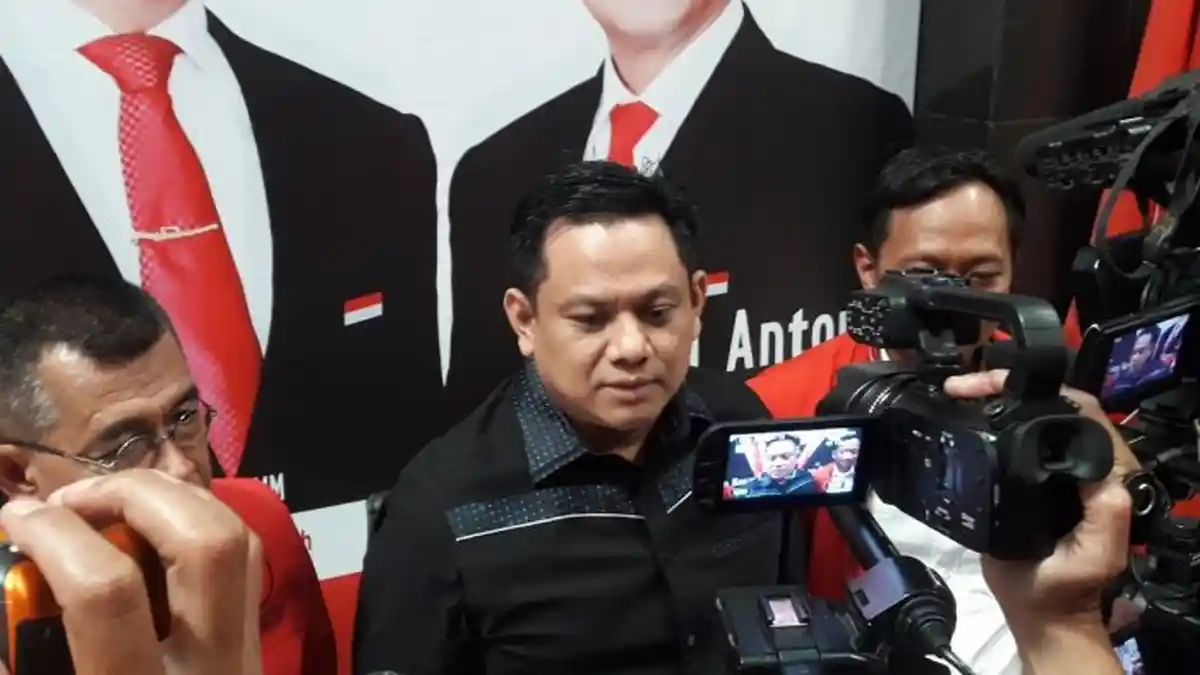 Sekretaris DPD PDIP Jabar Sebut Kasus dengan Radar Bogor Sudah Selesai
