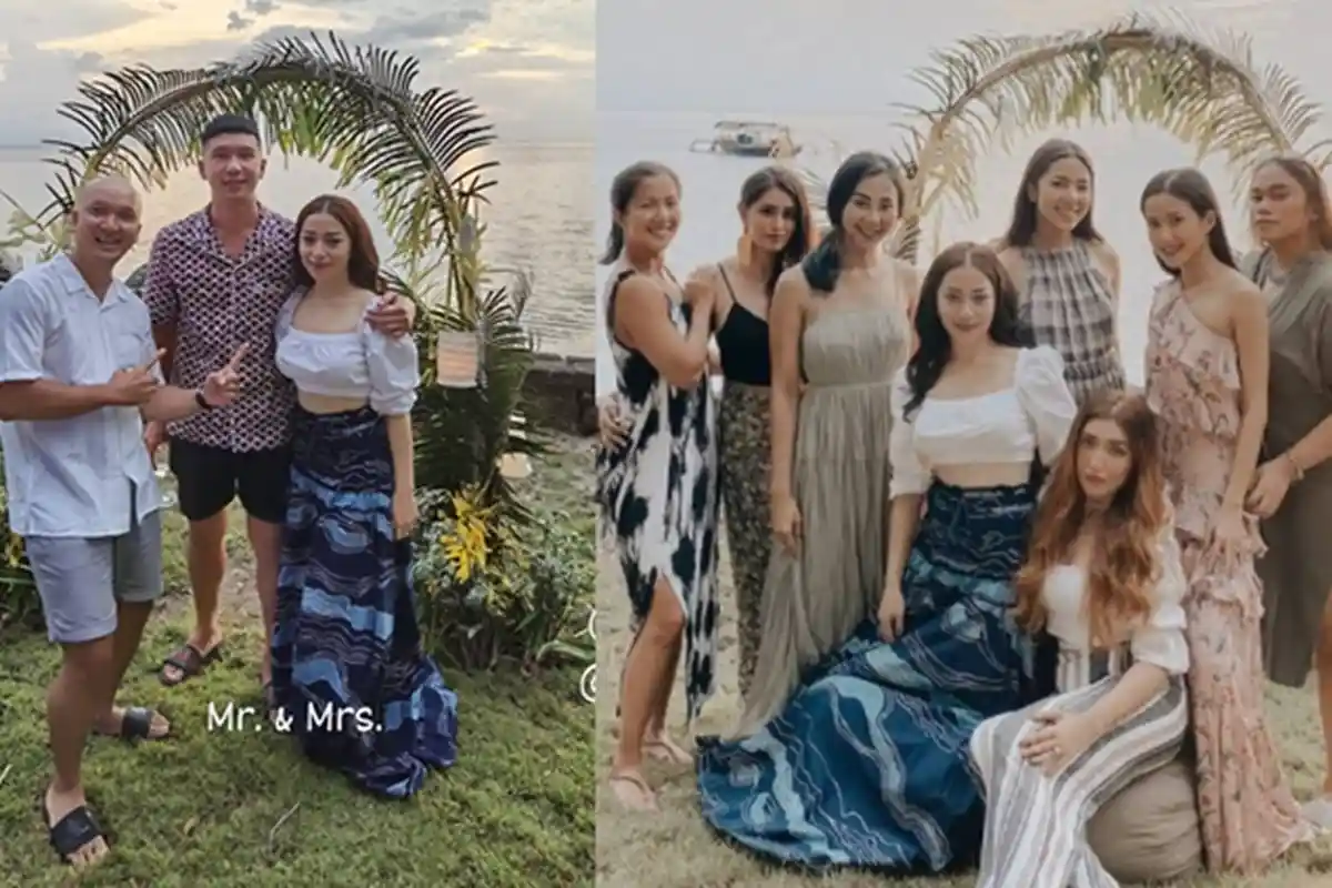 Nikita Willy dan Suaminya Ajak Para Sahabat Liburan 'After Party' di Sumbawa, Undang Dipha Barus
