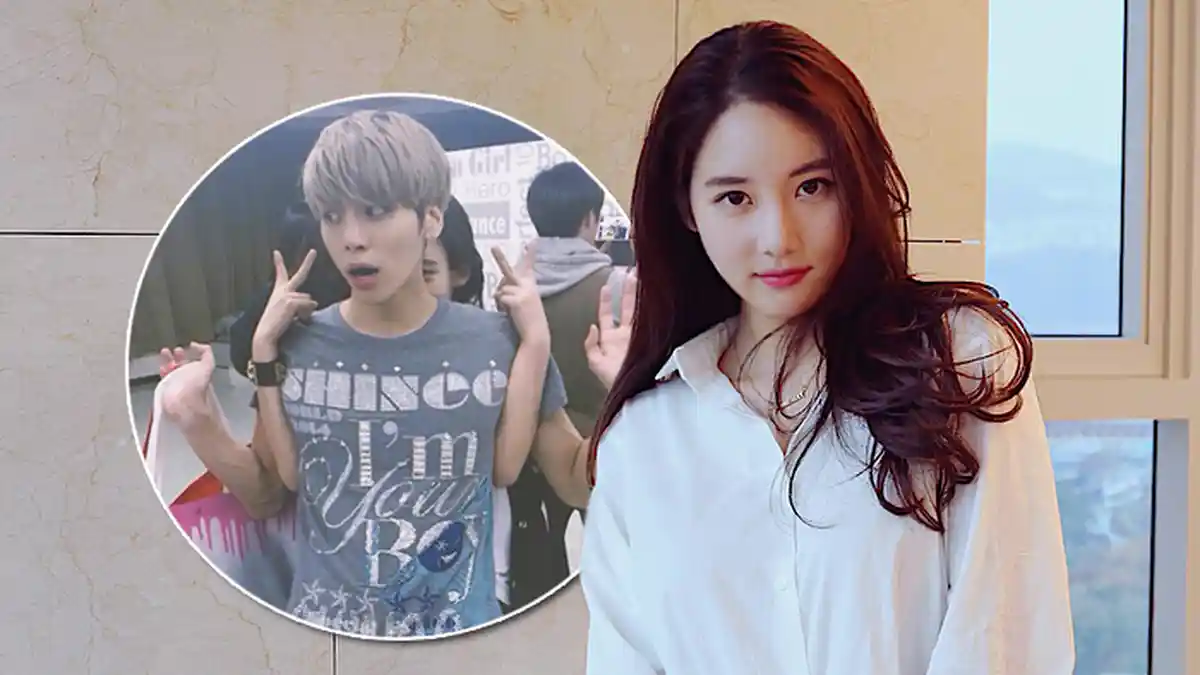 Sahabatnya Bunuh Diri, Han Seo Hee Ungkap akan Susul Kim Jonghyun 'SHINee'