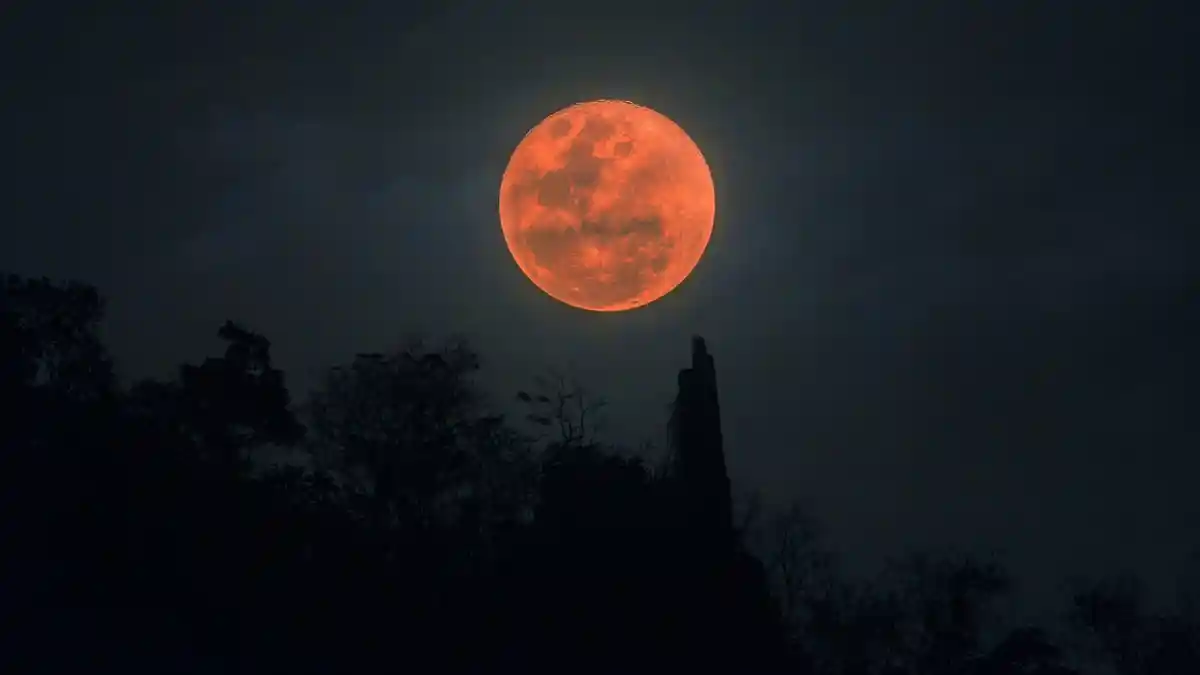 Jangan Lupa, Jadwal Penampakan Supermoon Pada Hari Senin 21 Januari 2019 Ini, Simak Info Dari BMKG