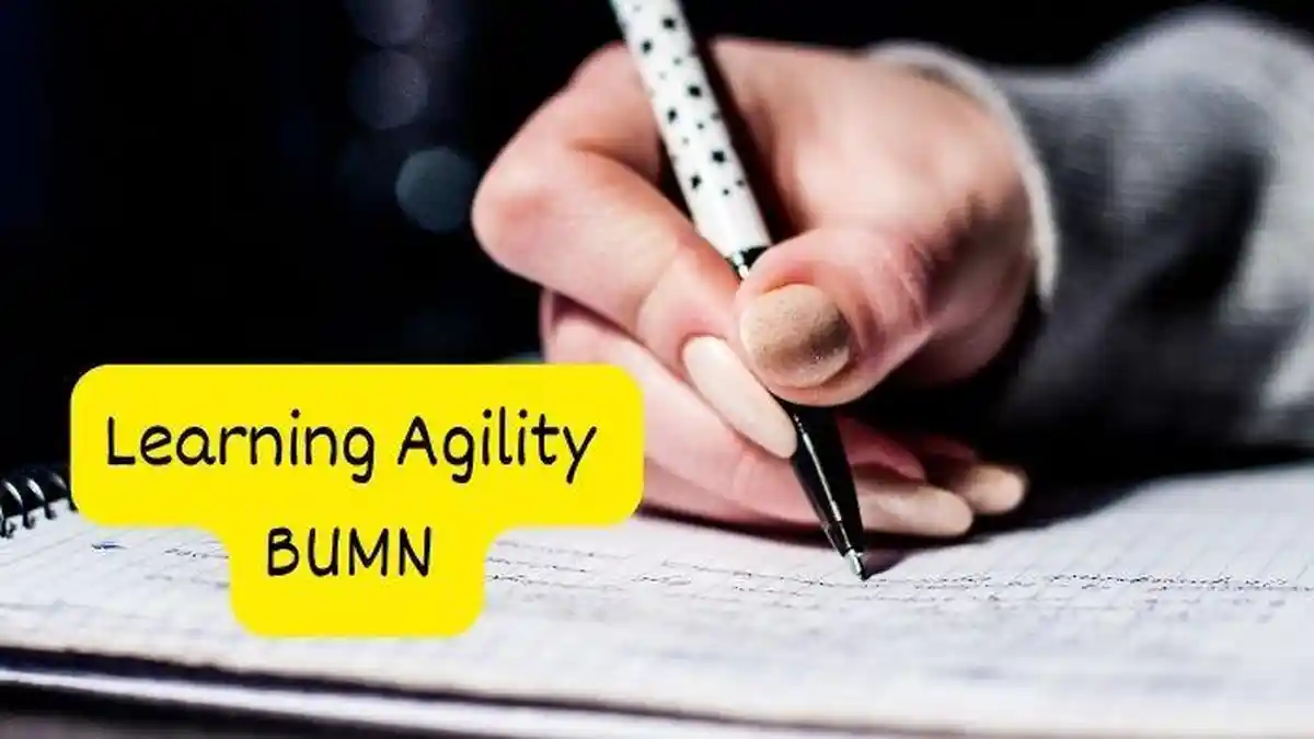 60 Contoh Soal Learning Agility BUMN 2024 dan Jawabannya Lengkap Penjelasan Materi dan Skor Minimal