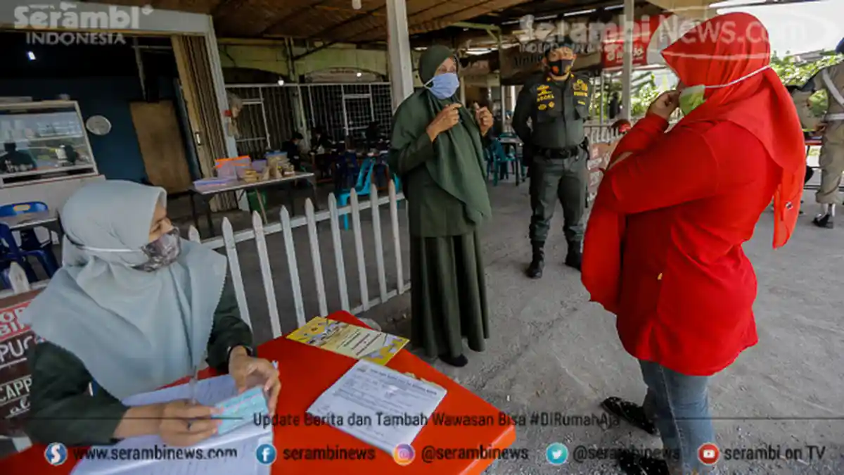 FOTO - Puluhan Pengendara Terjaring Razia Busana Muslim dan Protokol Kesehatan di Lampeuneuruet - polisi-wilayathul-hisbah-wh-3.jpg