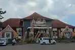 Pos Terpadu Techno Park Tasikmalaya Disulap Jadi Arena Bermain Anak Hingga Live Music