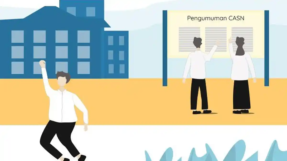Begini Cara Cek Pengumuman Hasil Sanggah CPNS dan PPPK 2023, Lengkap dengan Link Instansi Pemerintah