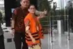 Miryam S Haryani Diperiksa Perdana