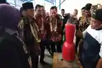 Program Desa Sejahtera Astra, BUMDes Karya Mandiri Desa Ngoran Blitar Ekspor Kendang Jimbe ke China