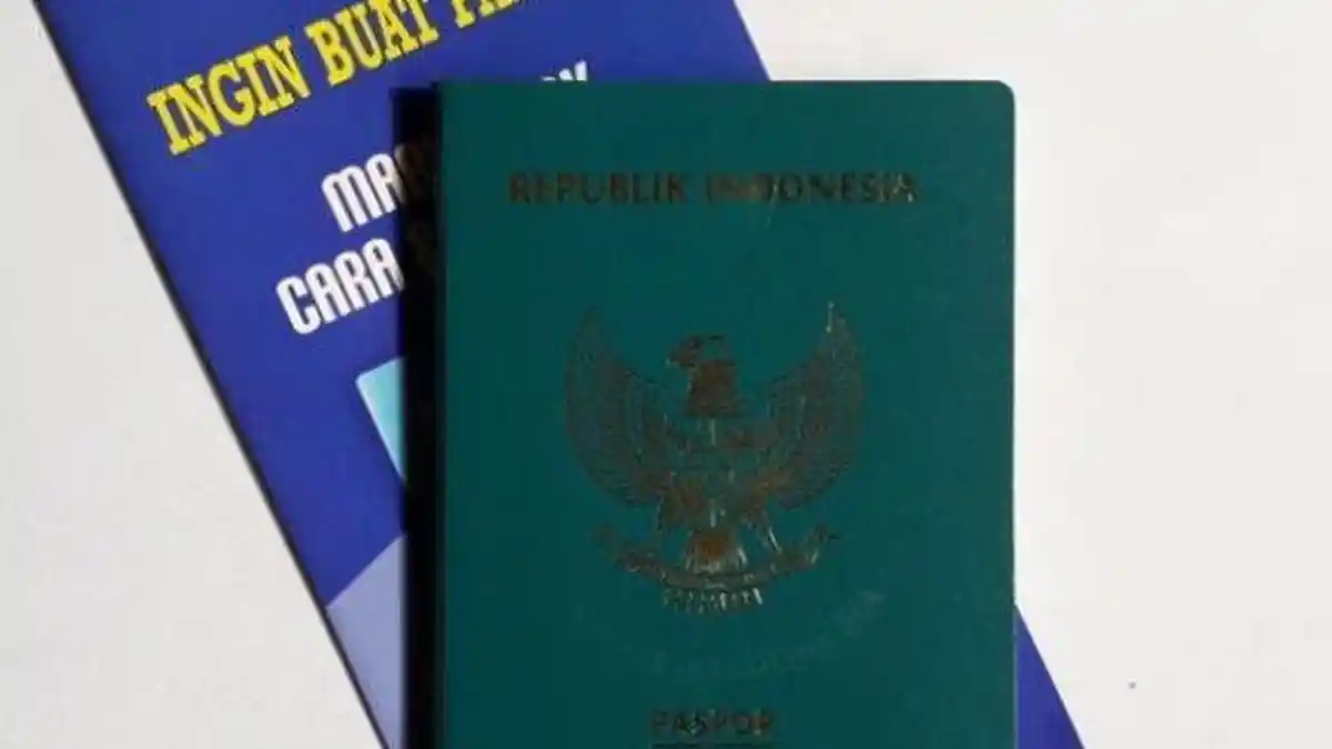 CARA Mengurus Paspor yang Hilang, Jangan Bingung, Berikut Ini Cara dan Persyaratannya Urus Baru