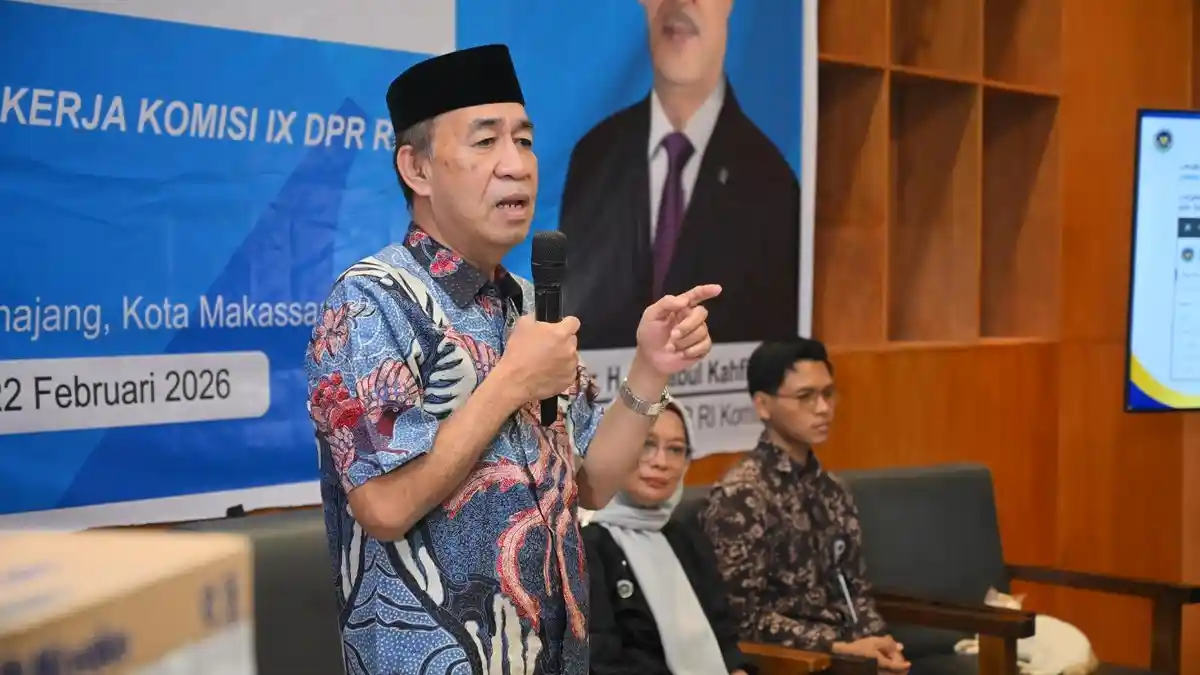 Ashabul Kahfi Tegaskan MBG Hak Dasar Anak