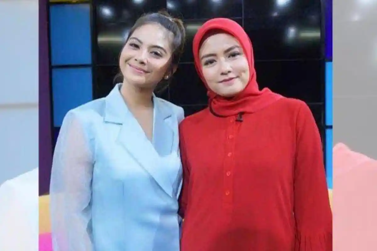 Selama 4 Tahun Tak Saling Bicara, Begini Jadinya Tika & Tiwi T2 Setelah Ketemuan