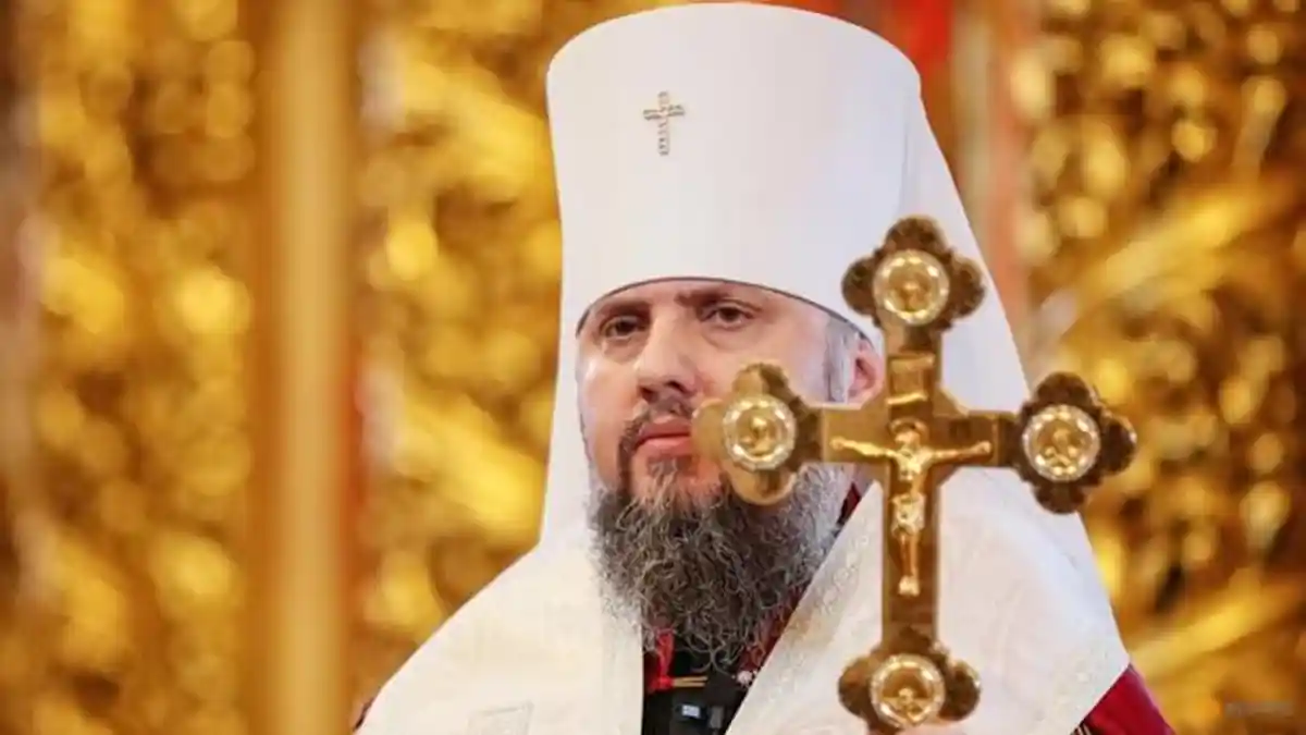 Kepala Gereja Ortodoks Ukraina Minta Umat Tidak Menghadiri Misa Malam Paskah 23 April