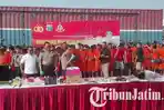 Panen Kasus Premanisme dan 3C, Polda Jatim Tangkap Lebih 5 Ribu Pelaku Kejahatan