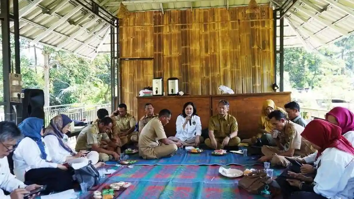 Pemkab Kendal Gaet Guru Besar Untag Semarang Kaji Program Pembangunan Wilayah - Tribunjateng.com