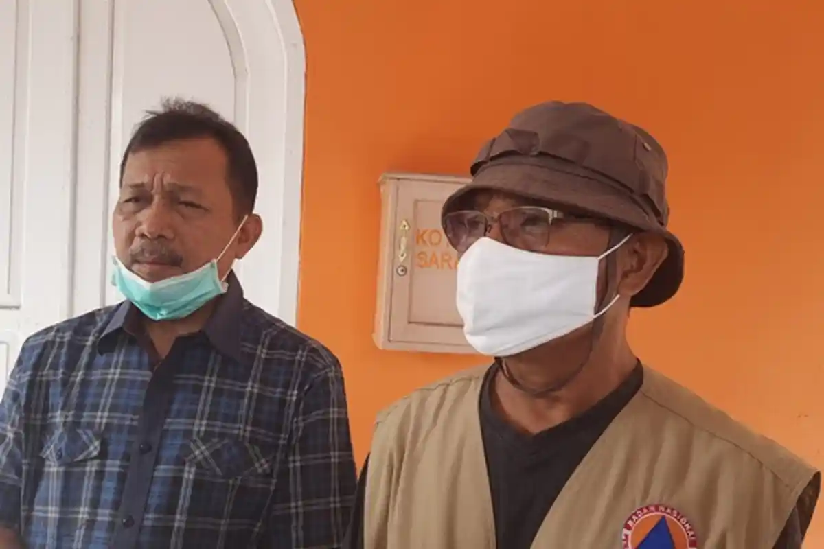 UPDATE Pasien Corona di Bungo Bertambah 10 Orang, Total 33, Tim Tracking ke Puskesmas