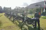Masuk Kalteng Lewat Pasar Panas Benua Lima Bartim, Warga Kalsel Wajib Suket Negatif Covid-19