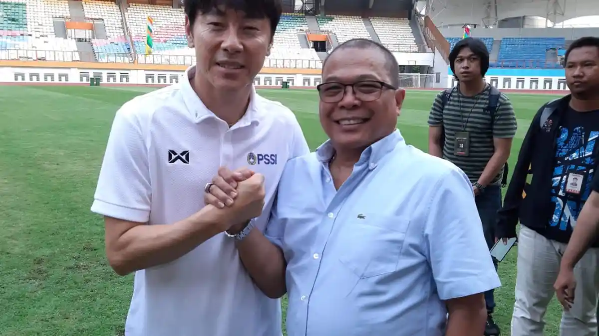 Wartawan Senior M Nigara Sebut Timnas Indonesia Harus Masuk Semifinal Piala Dunia U-20