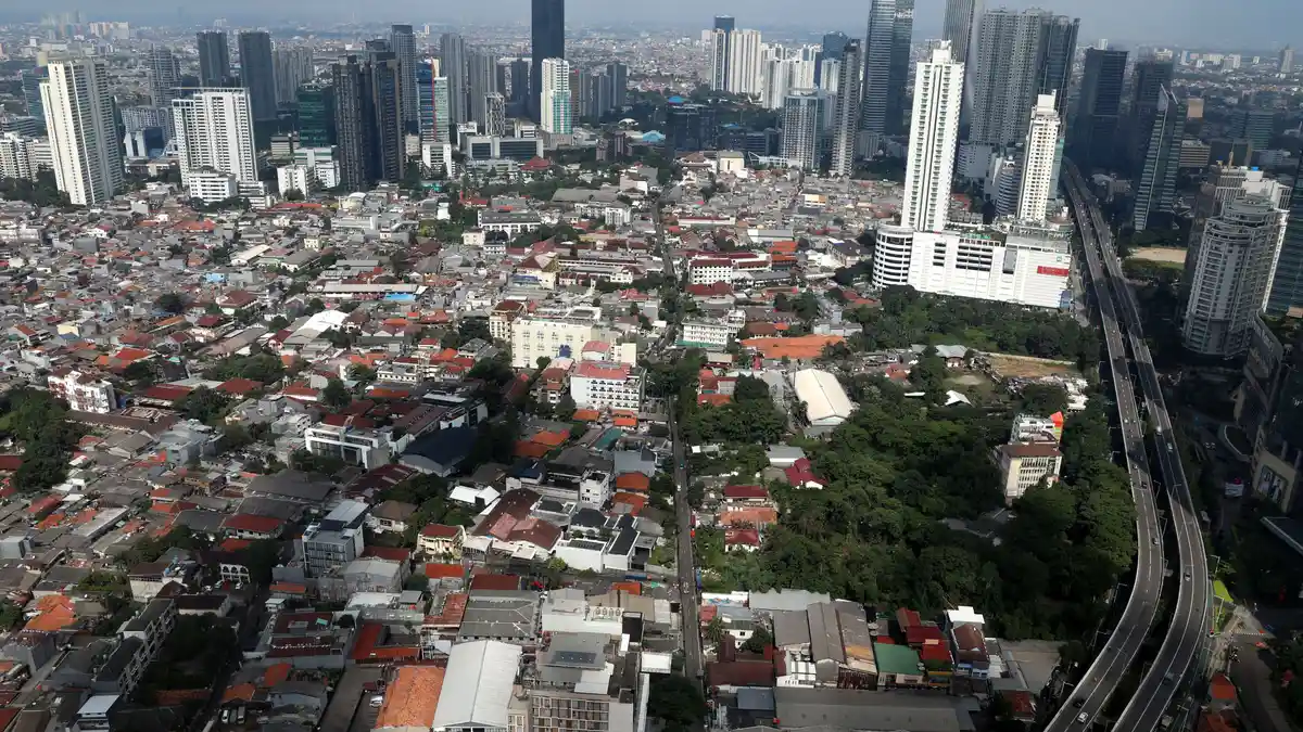 Indonesia Mampu Hadapi Kontraksi Ekonomi Dunia, Dua Faktor Ini Kuncinya