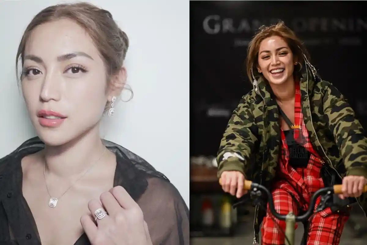 Kondisi Jessica Iskandar Makin Mengkhawatirkan, Benjolan Daging di Leher Menakutkan