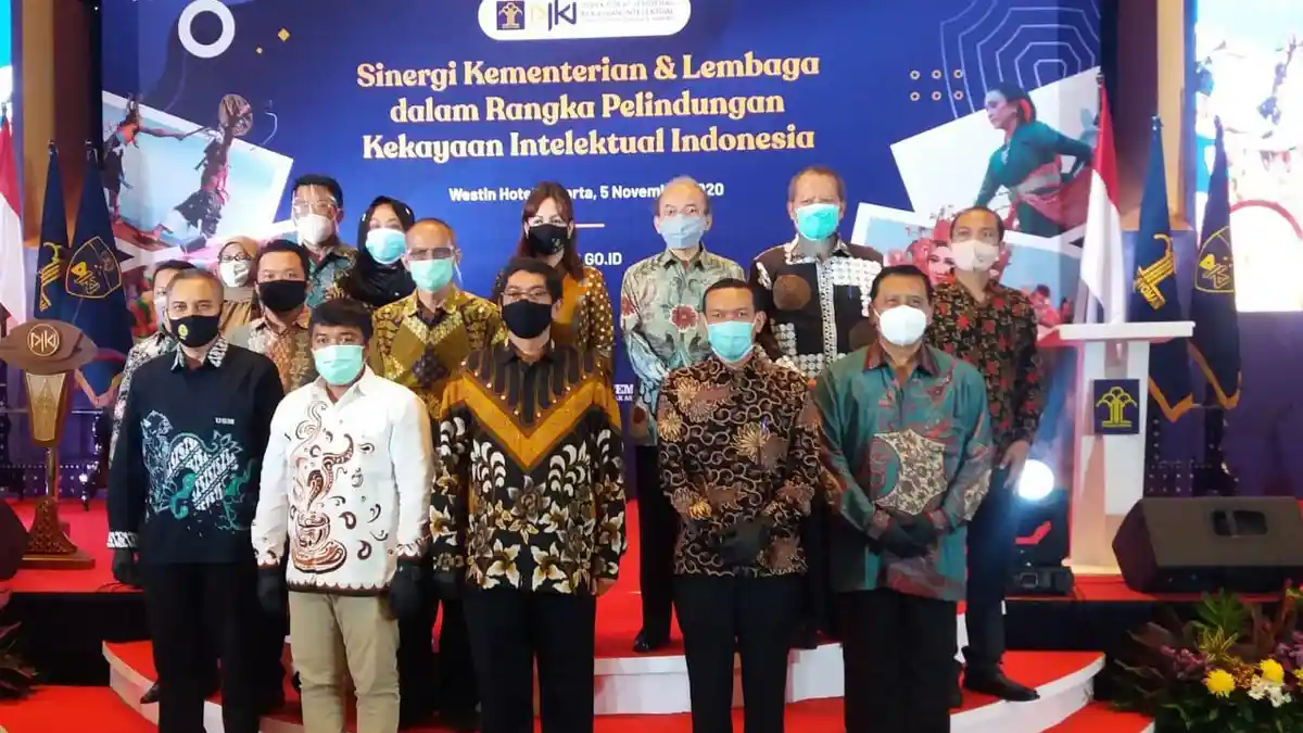 DJKI Gandeng Universitas PGRI Semarang untuk Optimalkan Pemanfaatan Ekonomi Tiap Hasil Penelitian