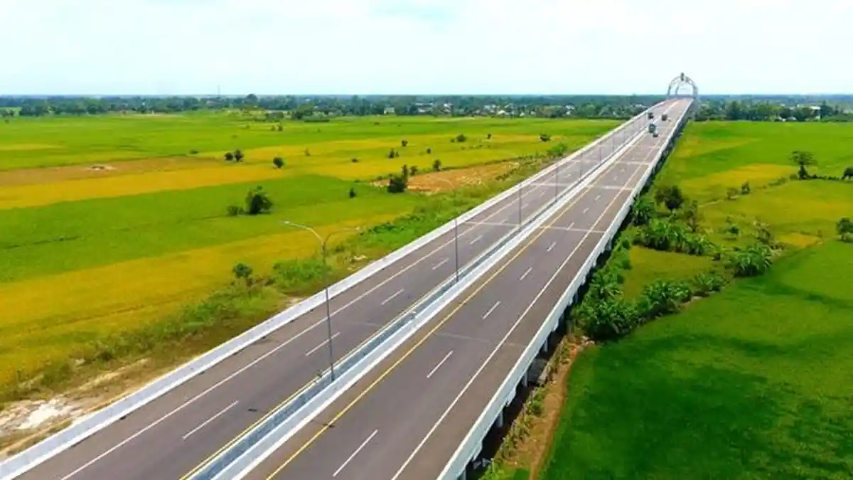 7 Ruas Tol Fungsional di Pulau Jawa dan Sumatera untuk Arus Mudik 2024, Gratis