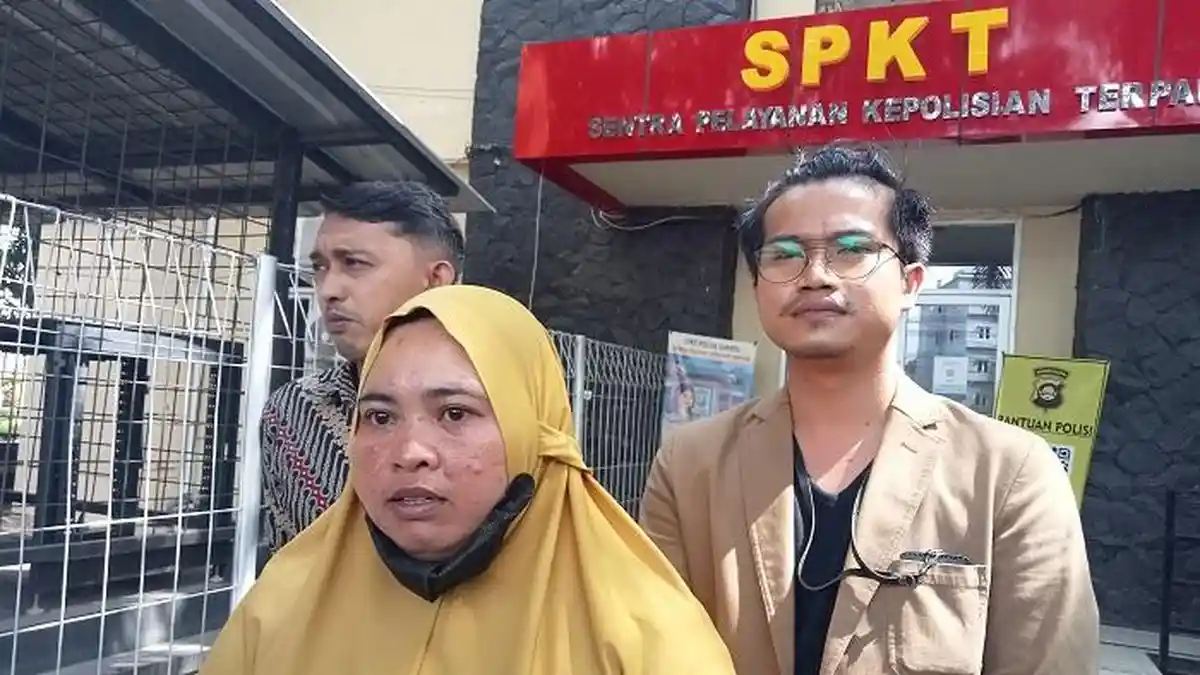 Menduga Suami Dijebak, Pedagang di Sungai Lilin MUBA Laporkan Oknum Polisi ke Polda Sumsel