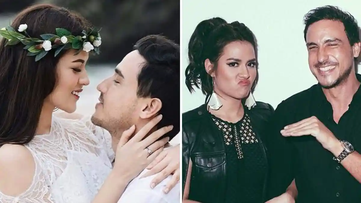 Hamish Daud Suapi Raisa, Netizen yang Nonton Videonya Refleks Ikut Mangap