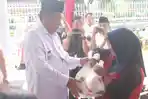 Wagub Abdullah Sani Apresiasi Pemberian Infak dan Sedekah Puskud Provinsi Jambi
