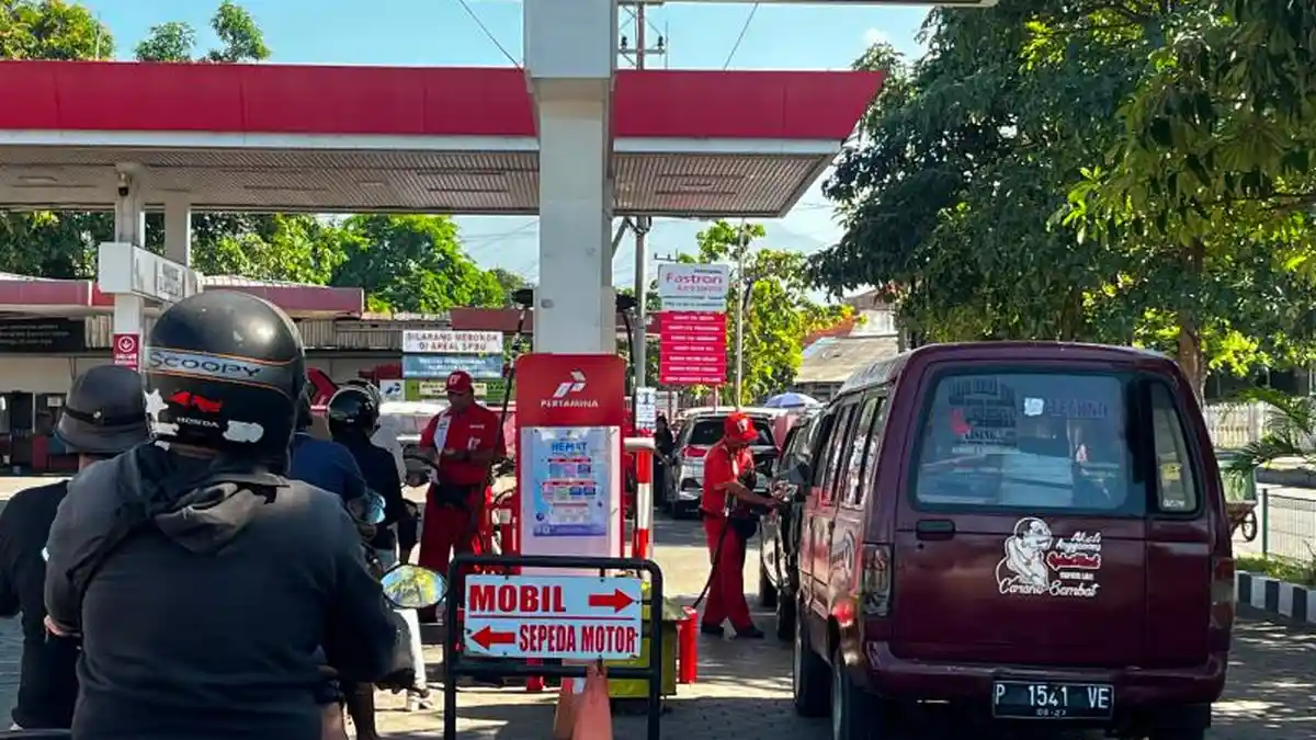 Harga Pertamax Naik, Warga Banyuwangi Beralih ke Pertalite