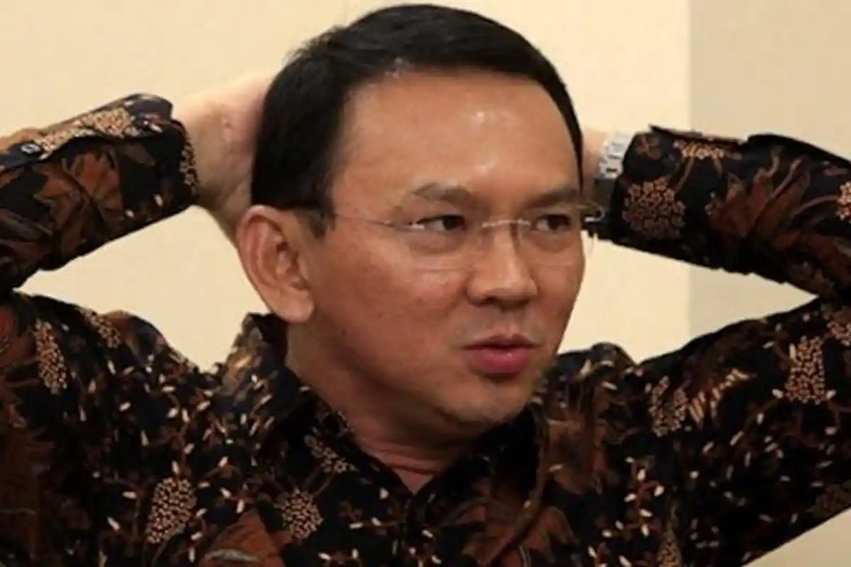 Ahok Respon Dingin Tawaran PSI Jadi Pendamping Kaesang di Jakarta
