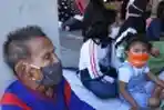 Hipakad Jawa Timur Bagi-Bagi Sembako Warga Terdampak Covid-19