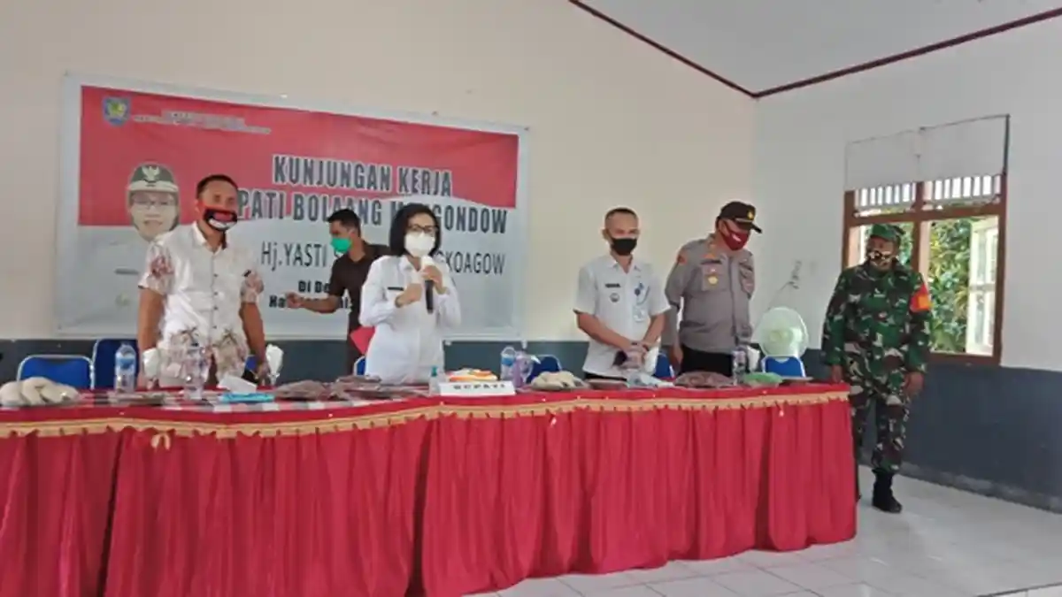 Yasti  Sebut Air PDAM Untuk Mesjid Gratis