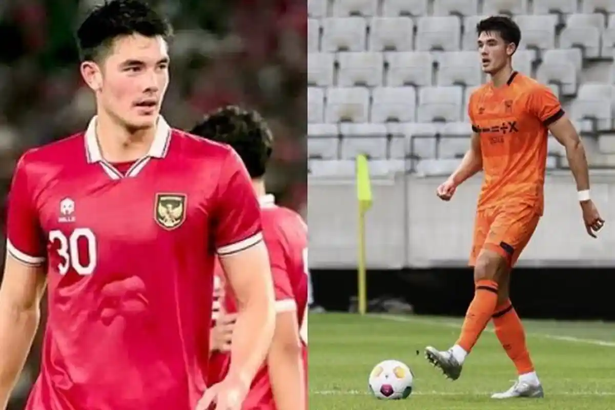 Shin Tae-yong Tampak Kesal dengan Elkan Baggott Jelang Laga Timnas U23 Indonesia vs Guinea, Ada Apa?