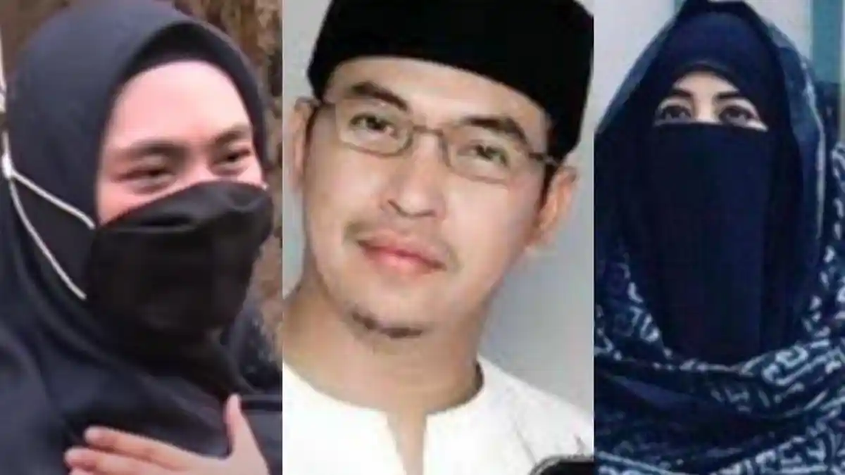 Terkuak Panggilan Khusus Oki Setiana Dewi ke Mendiang Uje dan Umi Pipik