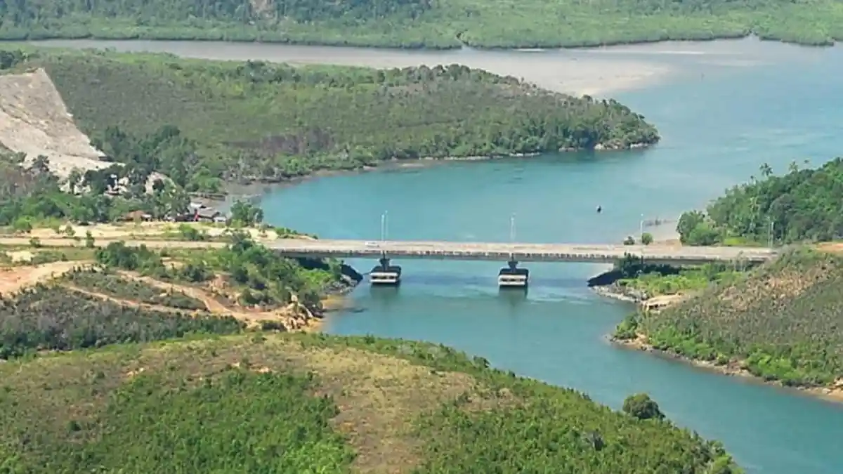 Fakta Menarik Jembatan VI: Raja Kecil dari Pagaruyung